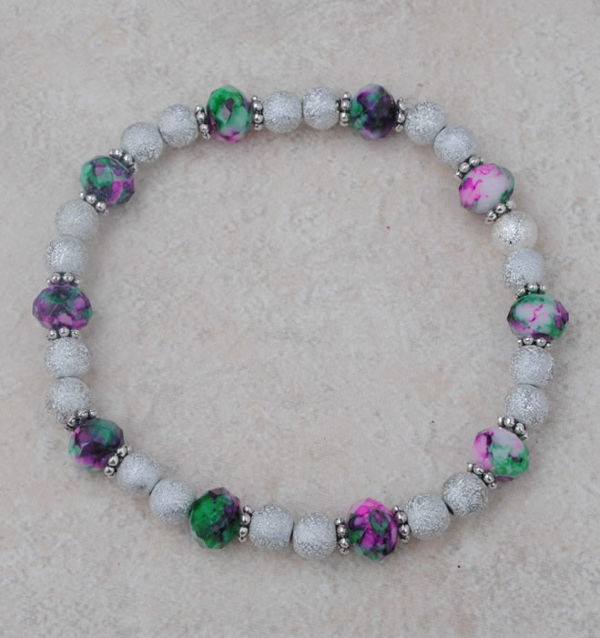 ,Rosario Pulsera